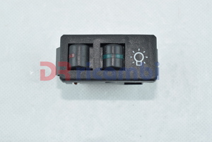 [405.524] INTERRUTTORE LUCI NERO FIAT RITMO RITMO 105 RITMO 130 - BRC 405.524 FIAT 5924460