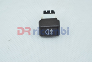 [5890495] INTERRUTTORE SWITCH LUCI RETRONEBBIA MARRONE FIAT UNO R89  ELBA - FIAT 5890495 