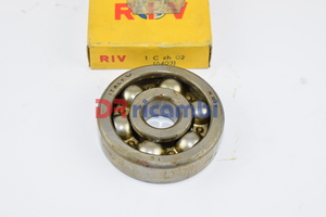 [6403] CUSCINETTO AD UN SOLA CORONA DI SFERE FIAT - RIV 6403 - SKF 6403 - D. 17x62x17