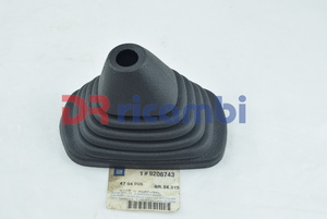 [9206743] CUFFIA SOFFIETTO LEVA COMANDO CAMBIO MARCE OPEL AGILA A - OPEL 4704096 - 9206743