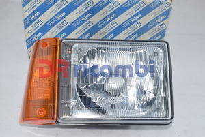 [5982517] FARO PRINCIPALE FANALE PROIETTORE ANTERIORE DX FIAT PANDA 30 - FIAT 5982517