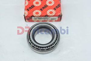 [KL 44649/L44610] CUSCINETTO RUOTA ALFA ROMEO ALFETTA CAMBIO DUCATO FAG KL44649/44610 27x50.3x14.2