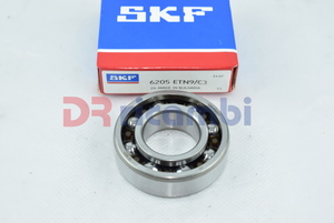 [6205ETN9/C3] CUSCINETTO A SFERE CAMBIO FIAT ALTE PRESTAZIONI SKF 6205 ETN9/C3 - D. 25x52x15