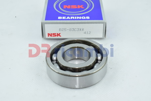 [B25-83C3] CUSCINETTO CAMBIO ALBERO PRIMARIO PER NISSAN NSK B25-83C3  32273-G1000  25x58x16