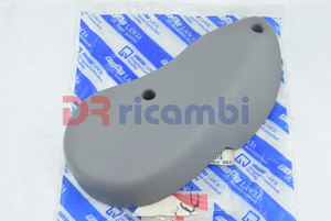 [174631673] RIVESTIMENTO ABBELLIMENTO GRIGIO EST SX SEDILE ANT FIAT PUNTO - FIAT 174631673