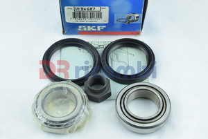 [VKBA687] KIT CUSCINETTO RUOTA ANTERIORE FORD ESCORT III IV FIESTA I II ORION SKF VKBA687 