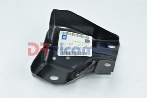 [93180451] STAFFA FISSAGGIO ANT PARAFANGO ANT SX OPEL ASTRA H - OPEL 1110892 GM 93180451