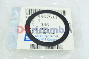 [55575111] GUARNIZIONE VALVOLA EGR OPEL ASTRA H INSIGNIA ZAFIRA C - OPEL 851036 GM 55575111