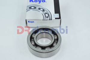 [83A915SH2-9TC4] CUSCINETTO A SFERE APERTO BANCO YAMAHA Koyo 83A915SH2-9TC4 93306-20562  25x55x15