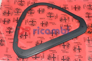 [60572038] GUARNIZIONE TENUTA GRIGLIA RADIATORE PARAURTI ANT ALFA 164 - ALFA ROMEO 60572038