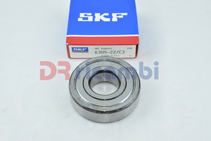 [6305-2Z/C3] CUSCINETTO A SFERE RIGIDO CHIUSO ENTRAMBI I LATI SKF 6305-2Z/C3  - D. 62x25x17