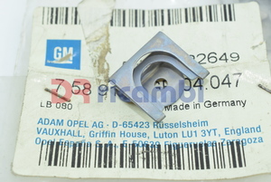 [90522649] GRAFFA BILANCIERE LEVA CAMBIO MARCE OPEL ASTRA G ZAFIRA A - OPEL 758913 90522649