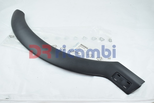 [90597592] PROTEZIONE MODANATURA PASSARUOTA PARAFANGO ANT. DX. OPEL ZAFIRA A - 90597592