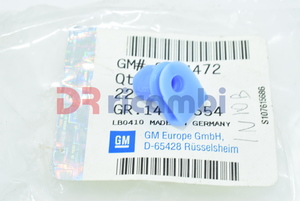 [9114472] DADO PANNELLO PORTASTRUMENTI OPEL ASTRA H CORSA C - OPEL 2209943 GM 9114472