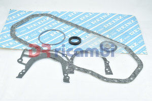 [08-24083-02/1] SERIE GUARNIZIONE MOTORE LATO INFERIORE AUDI 100 - DR RICAMBI 08-24083-02/1