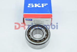 [NJ2204ECP] CUSCINETTO CAMBIO FIAT UNO PANDA SKF NJ2204ECP FIAT 7540737 4375697  D. 20x47x18