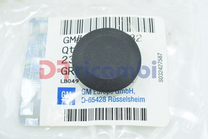 [13272632] TAPPO NERO FORO SBLOCCO FERMO PORTELLONE OPEL ASTRA J - OPEL 2346925 13272632