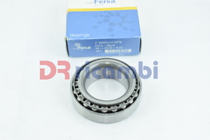 [F15055/LM29710] CUSCINETTO A RULLI CONICI DOGE HYUNDAI MITSUBISHI Fersa F 15055/LM29710 38x65x18