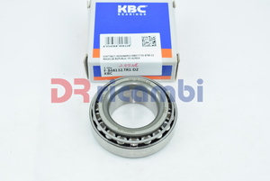 [F-848132.TR1.DZ] CUSCINETTO A RULLI CONICI MITSUBISHI KBC F-848132 NSK 28KW02 MB515471 28x52x18