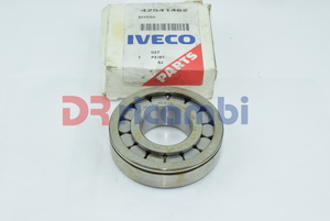 [42541462] CUSCINETTO A RULLI CILINDRICI CAMBIO IVECO TURBOSTAR EUROTRAKKER IVECO 42541462