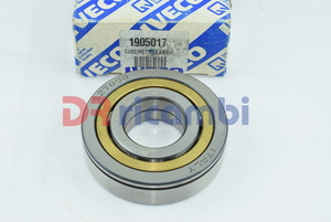 [1905017] CUSCINETTO A SFERE CAMBIO ZF FAG 527898 SKF QJ306N MA/C3 IVECO 1905017 30x72x19