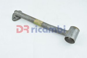 [711425] TUBO A GOMITO MANDATA ACQUA PER FIAT 682 I - ERREVI 711425