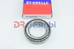 [503349/310] CUSCINETTO RULLI CONICI AUTOMOTIV KBS 503349/310 SKF LM503349/553310 D. 46x75x18