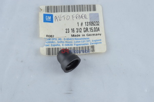 [13109232] CAPPUCCIO NERO VITE PERNO BULLONE SEDILE POST OPEL ASTRA G ZAFIRA A - 13109232