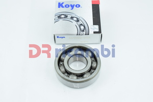 [63/22SH2-9TC4] CUSCINETTO A SFERE BANCO YAMAHA YZ125 KTM KOYO 63/22SH2-9TC4 9330637204 22x56x16