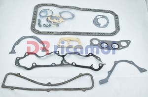 [5892409/1] SERIE GUARNIZIONI MOTORE INCOMPLETA SENZA TC FIAT UNO TURBO - FIAT 5892409/1