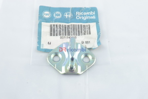 [71743890] SCONTRINO SERRATURA CHIUSURA PORTA PORTELLONE COFANO POST FIAT SEDICI - 71743890