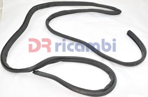 [60724684] PROFILATO PORTIERA POSTERIORE DESTRA ALFA ROMEO ALFETTA - ALFA ROMEO 60724684