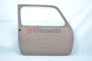 [DR1501] PORTA PORTIERA ANTERIORE DESTRA FIAT 850 Berlina 2a SERIE - DR RICAMBI DR1501