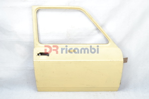 [4307690] PORTA PORTIERA ANTERIORE DESTRA ORIGINALE FIAT 128 5 PORTE - FIAT 4307690