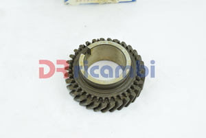 [4349484] INGRANAGGIO CAMBIO 3° VELOCITA' FIAT 850 850T 900T  FIAT 4349484 4092119 4256656