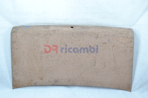 [DR1526] COFANO BAULE POSTERIORE ORIGINALE AUTO VETTURA FIAT DELL'EPOCA - DR1526