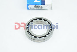 [AB44231S01] CUSCINETTO A SFERE CAMBIO ZF NTN SNR AB44231S01 16008C3 ZF 0735330844 D. 40x68x9