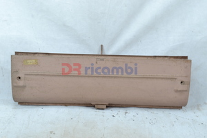 [DR1549] RIVESTIMENTO METALLICO OSSATURA TRAVERSA POSTERIORE FIAT 600 T - DR1549