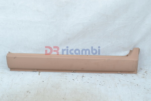 [DR1550] FASCIONE LAMIERA SOTTOPORTA CORTO LATO DESTRO FIAT 127 - DR RICAMBI DR1550