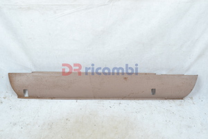 [DR1552] RIVESTIMENTO METALLICO SOTTOPORTA FIAT 850 - DR RICAMBI DR1552