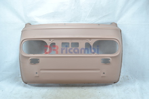 [DR1560] RIVESTIMENTO RINFORZO LAMIERATO ANTERIORE FIAT 850 - DR RICAMBI DR1560