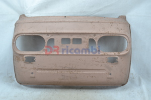 [DR1561] RIVESTIMENTO RINFORZO LAMIERATO ANTERIORE FIAT 850 - DR RICAMBI DR1561