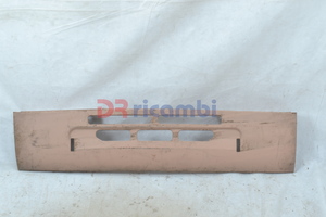 [4300009/1] RIVESTIMENTO METALLICO OSSATURA FRONTALE ORIGINALE FIAT 124 SPECIAL T  4300009/1