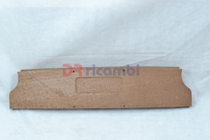 [4116000/3] RIVESTIMENTO METALLICO TRAVERSA POSTERIORE FIAT 850 - FIAT 4116000/3