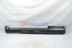 [DR1583] FASCIONE LAMIERA SOTTOPORTA LATO SINISTRO FIAT UNO 3P 3 PORTE  DR RICAMBI DR1583