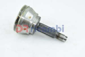 [15-1092/1] KIT INCOMPLETO GIUNTO SEMIASSE LATO RUOTA PER FORD FIESTA I II METELLI 15-1092/1