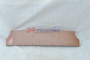 [DR1609] RIVESTIMENTO METALLICO TRAVERSA POSTERIORE FIAT 850 - DR RICAMBI DR1609