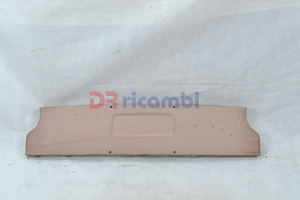 [DR1609/1] RIVESTIMENTO METALLICO TRAVERSA POSTERIORE FIAT 850 - DR RICAMBI DR1609/1