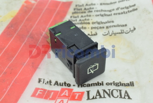 [5938000] INTERRUTTORE PULSANTE LAVA LUNOTTO FIAT 127 SPECIAL SUPER SPORT - FIAT 5938000