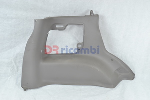 [735250381] RIVESTIMENTO ABBELLIMENTO SX INTERNO COFANO BAULE POST FIAT MULTIPLA - 735250381